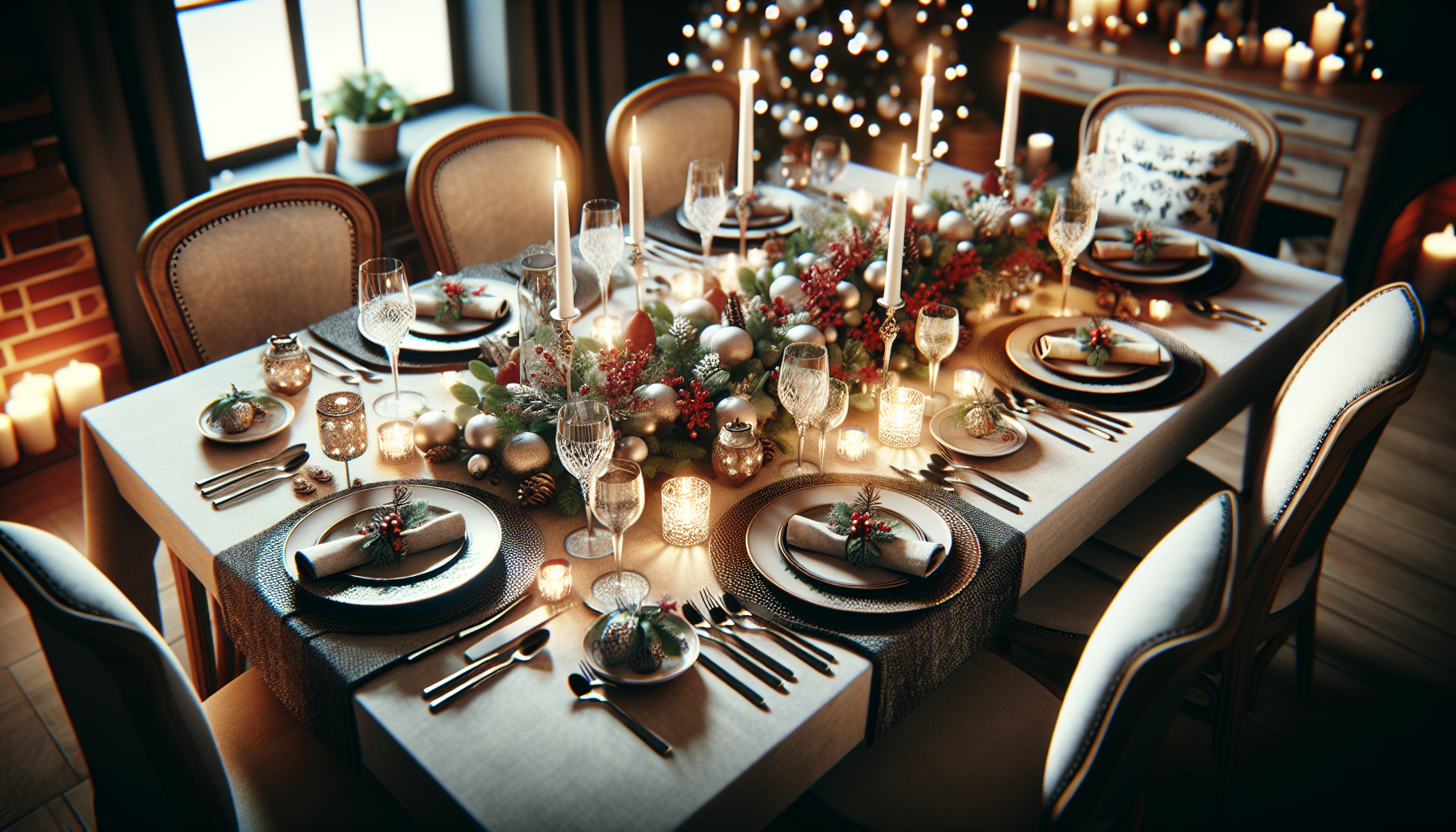 How to organize a family Christmas party? See 8 tips