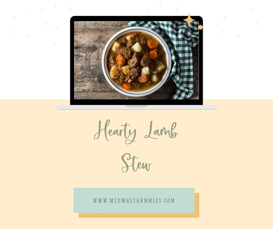 Hearty Lamb Stew