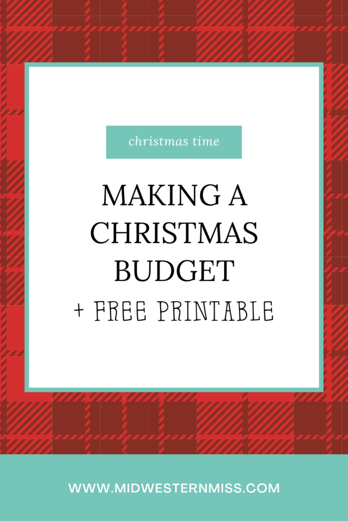 How to Have a Great Christmas on a Budget