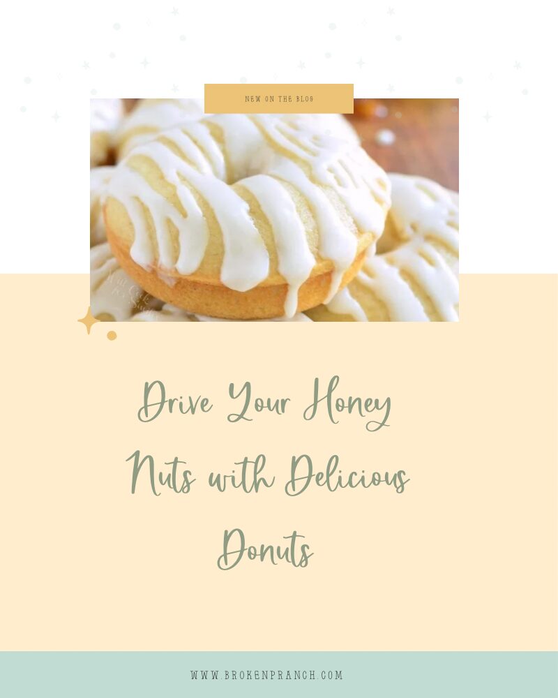 Drive Your Honey Nuts with Delicious Donuts – The Sweet Treat to Win over Hearts