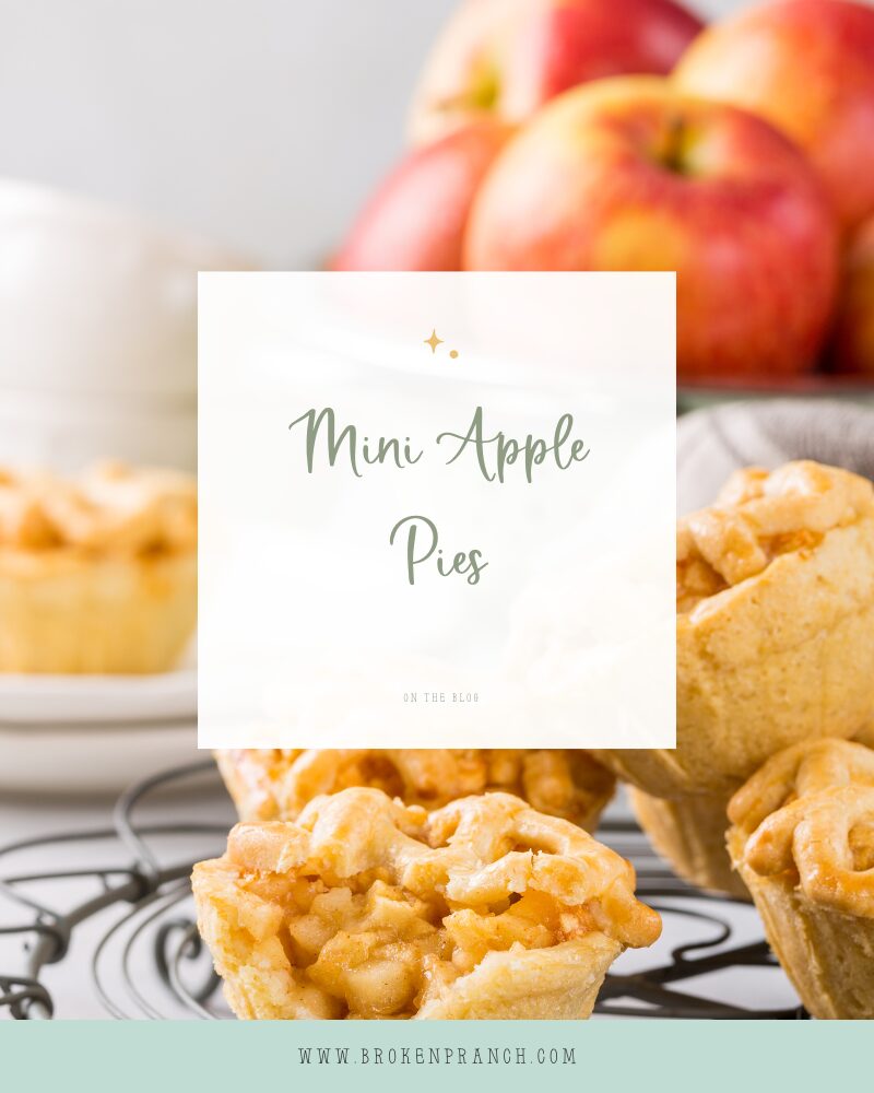 Mini Apple Pies